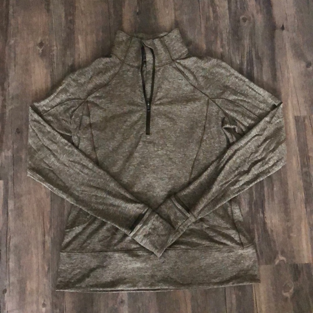 Lululemon quarter zip